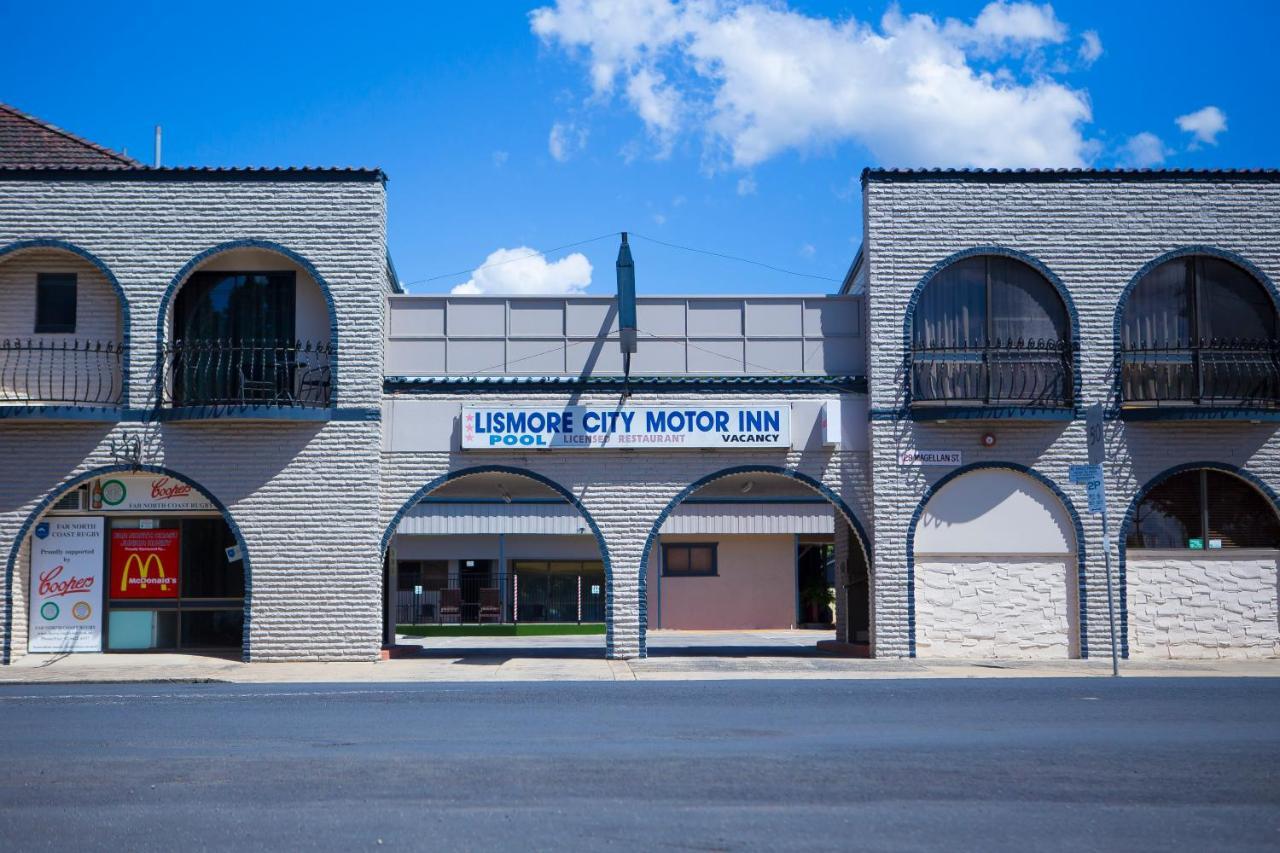 Lismore City Motor Inn Bagian luar foto