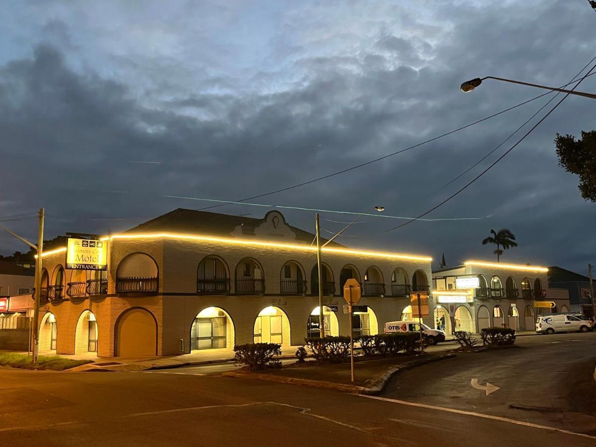 Lismore City Motor Inn Bagian luar foto