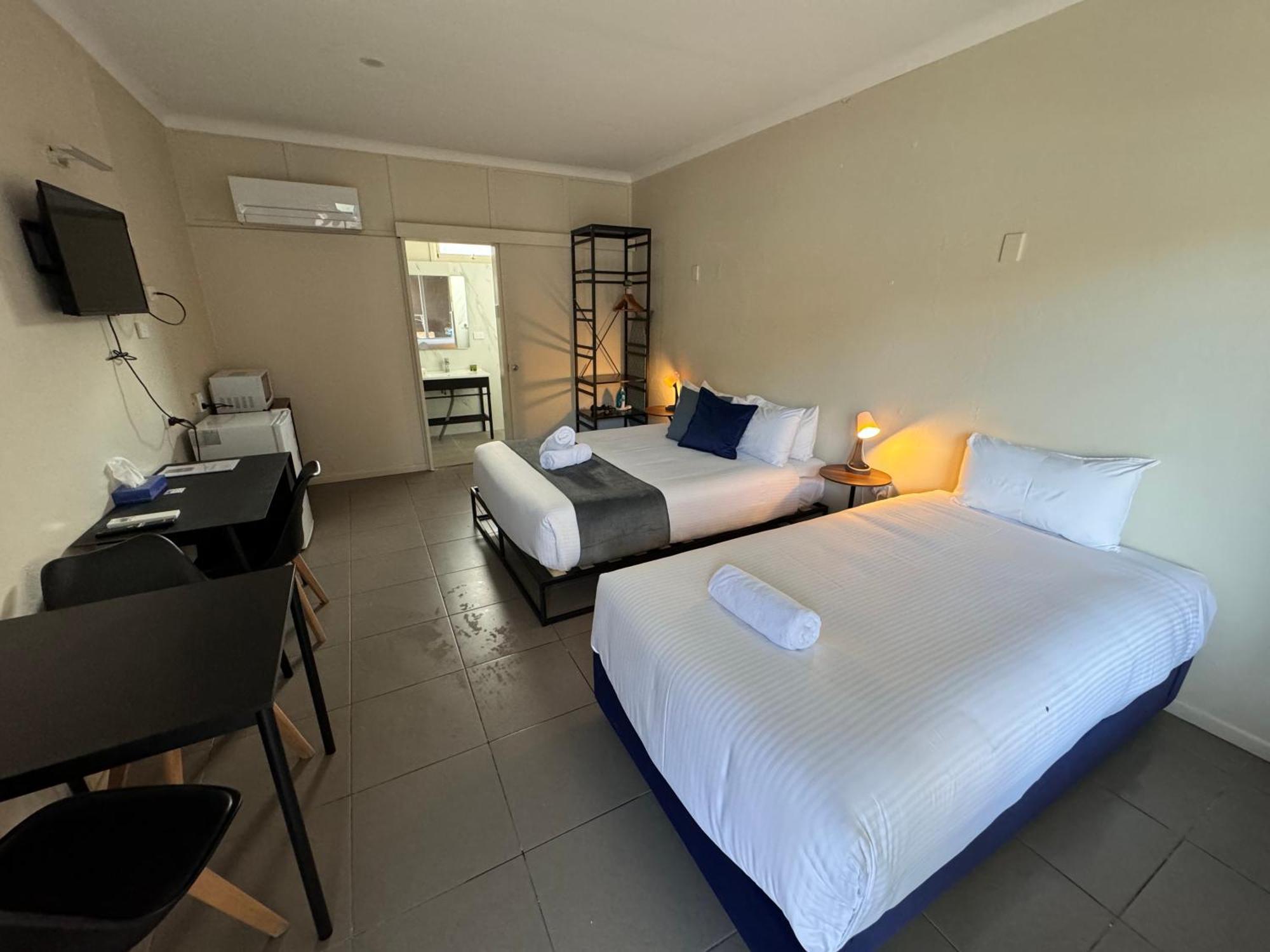 Lismore City Motor Inn Bagian luar foto